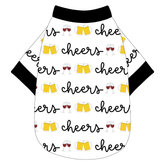 Yappy Hour - Cheers - The Basic Tee